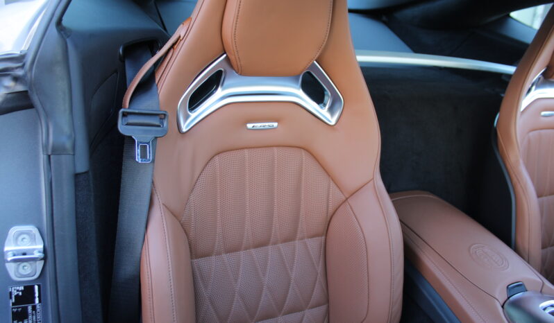 MERCEDES AMG GT-C 558 HP V8 Bi-TURBO PANORAMA CERAMIC BRAKES full