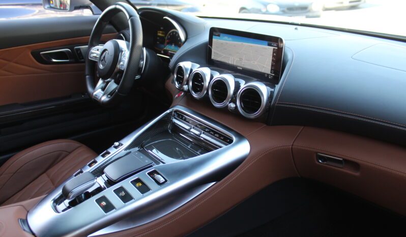 MERCEDES AMG GT-C 558 HP V8 Bi-TURBO PANORAMA CERAMIC BRAKES full