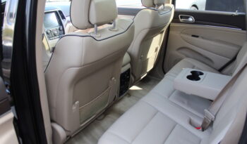 JEEP GRAND CHEROKEE 3.0 CRD 250HP OVERLAND PANORAMA 20” CAMERA full