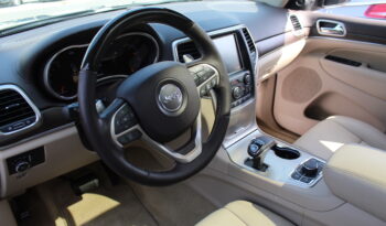 JEEP GRAND CHEROKEE 3.0 CRD 250HP OVERLAND PANORAMA 20” CAMERA full