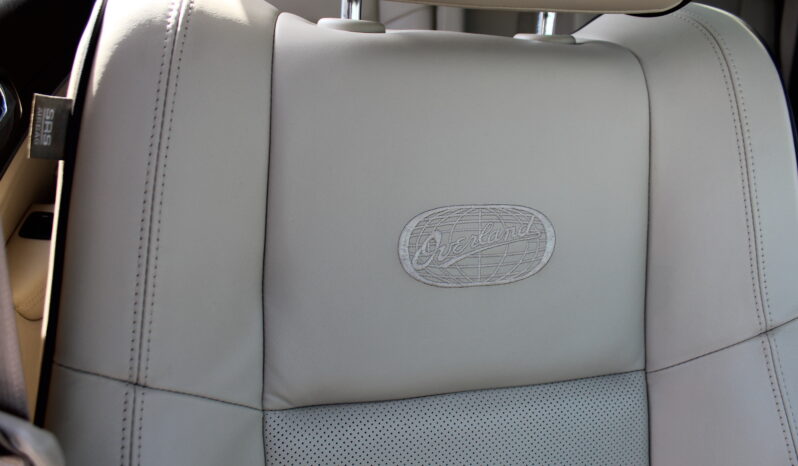 JEEP GRAND CHEROKEE 3.0 CRD 250HP OVERLAND PANORAMA 20” CAMERA full