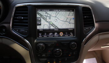 JEEP GRAND CHEROKEE 3.0 CRD 250HP OVERLAND PANORAMA 20” CAMERA full