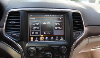 JEEP GRAND CHEROKEE 3.0 CRD 250HP OVERLAND PANORAMA 20” CAMERA full