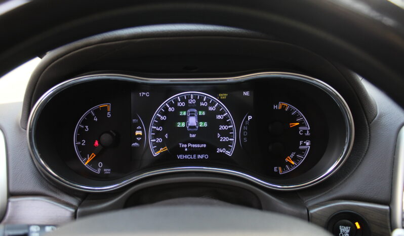 JEEP GRAND CHEROKEE 3.0 CRD 250HP OVERLAND PANORAMA 20” CAMERA full