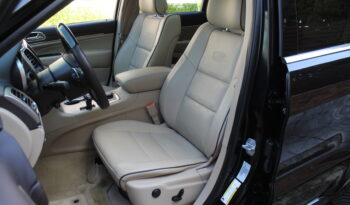 JEEP GRAND CHEROKEE 3.0 CRD 250HP OVERLAND PANORAMA 20” CAMERA full