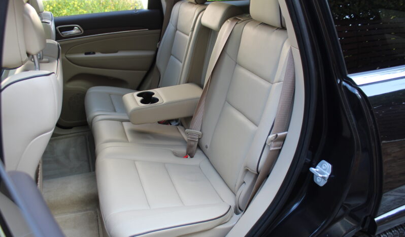 JEEP GRAND CHEROKEE 3.0 CRD 250HP OVERLAND PANORAMA 20” CAMERA full