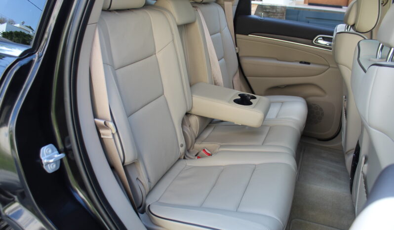 JEEP GRAND CHEROKEE 3.0 CRD 250HP OVERLAND PANORAMA 20” CAMERA full