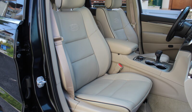 JEEP GRAND CHEROKEE 3.0 CRD 250HP OVERLAND PANORAMA 20” CAMERA full