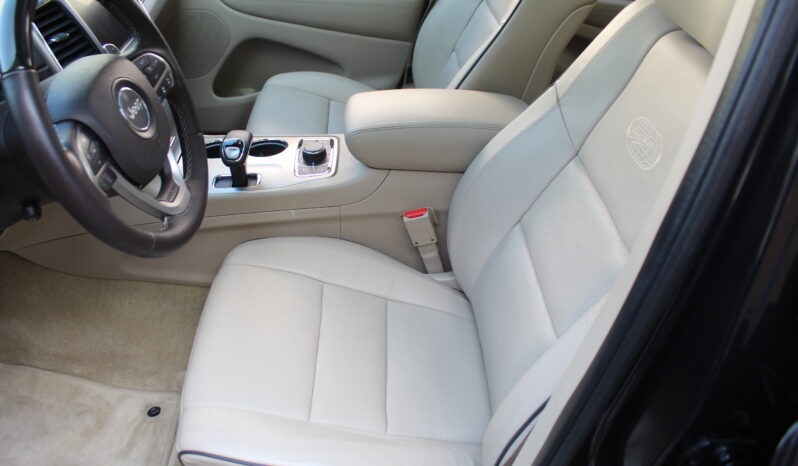 JEEP GRAND CHEROKEE 3.0 CRD 250HP OVERLAND PANORAMA 20” CAMERA full