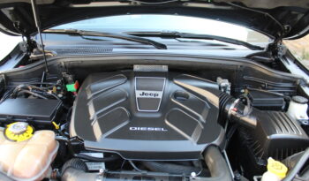 JEEP GRAND CHEROKEE 3.0 CRD 250HP OVERLAND PANORAMA 20” CAMERA full