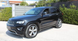 JEEP GRAND CHEROKEE 3.0 CRD 250HP OVERLAND PANORAMA 20” CAMERA