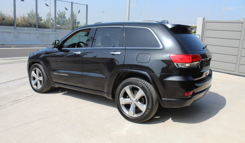 JEEP GRAND CHEROKEE 3.0 CRD 250HP OVERLAND PANORAMA 20” CAMERA full