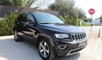 JEEP GRAND CHEROKEE 3.0 CRD 250HP OVERLAND PANORAMA 20” CAMERA full