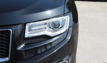 JEEP GRAND CHEROKEE 3.0 CRD 250HP OVERLAND PANORAMA 20” CAMERA full