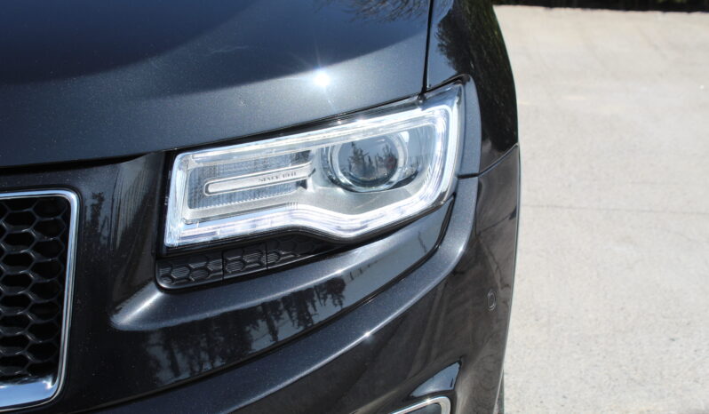 JEEP GRAND CHEROKEE 3.0 CRD 250HP OVERLAND PANORAMA 20” CAMERA full