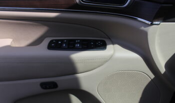 JEEP GRAND CHEROKEE 3.0 CRD 250HP OVERLAND PANORAMA 20” CAMERA full