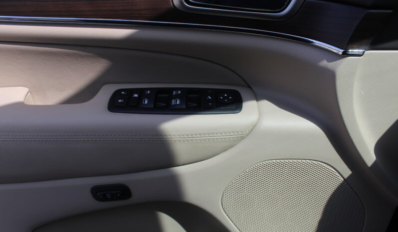 JEEP GRAND CHEROKEE 3.0 CRD 250HP OVERLAND PANORAMA 20” CAMERA full