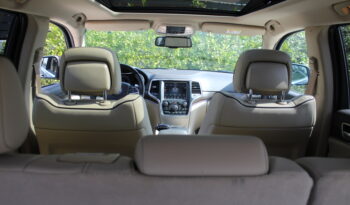 JEEP GRAND CHEROKEE 3.0 CRD 250HP OVERLAND PANORAMA 20” CAMERA full