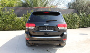 JEEP GRAND CHEROKEE 3.0 CRD 250HP OVERLAND PANORAMA 20” CAMERA full