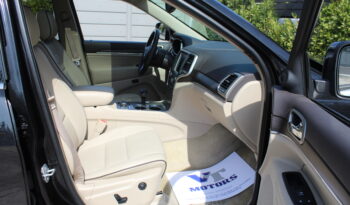 JEEP GRAND CHEROKEE 3.0 CRD 250HP OVERLAND PANORAMA 20” CAMERA full