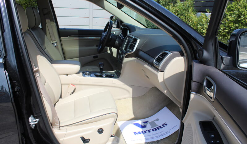 JEEP GRAND CHEROKEE 3.0 CRD 250HP OVERLAND PANORAMA 20” CAMERA full