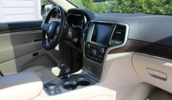 JEEP GRAND CHEROKEE 3.0 CRD 250HP OVERLAND PANORAMA 20” CAMERA full