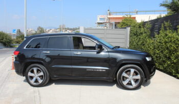 JEEP GRAND CHEROKEE 3.0 CRD 250HP OVERLAND PANORAMA 20” CAMERA full