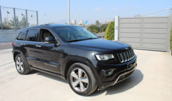 JEEP GRAND CHEROKEE 3.0 CRD 250HP OVERLAND PANORAMA 20” CAMERA full
