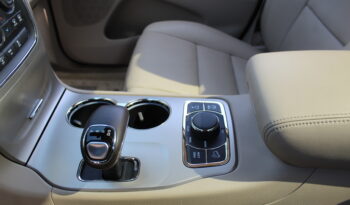 JEEP GRAND CHEROKEE 3.0 CRD 250HP OVERLAND PANORAMA 20” CAMERA full