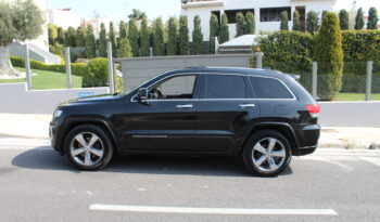 JEEP GRAND CHEROKEE 3.0 CRD 250HP OVERLAND PANORAMA 20” CAMERA full