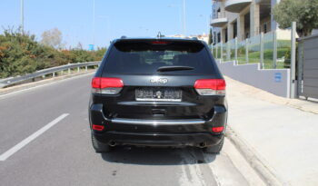 JEEP GRAND CHEROKEE 3.0 CRD 250HP OVERLAND PANORAMA 20” CAMERA full
