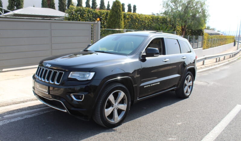 JEEP GRAND CHEROKEE 3.0 CRD 250HP OVERLAND PANORAMA 20” CAMERA full