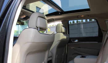 JEEP GRAND CHEROKEE 3.0 CRD 250HP OVERLAND PANORAMA 20” CAMERA full