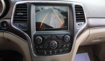 JEEP GRAND CHEROKEE 3.0 CRD 250HP OVERLAND PANORAMA 20” CAMERA full