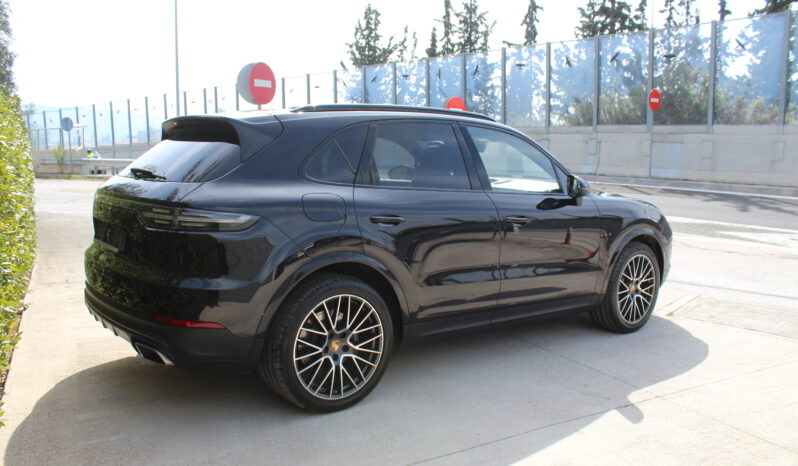 PORSCHE CAYENNE E-HYBRID 3.0 462HP PASM PANORAMA SOFT CLOSE PDLS 21” full