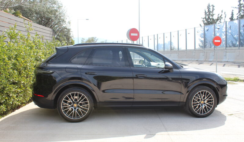 PORSCHE CAYENNE E-HYBRID 3.0 462HP PASM PANORAMA SOFT CLOSE PDLS 21” full