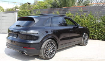 PORSCHE CAYENNE E-HYBRID 3.0 462HP PASM PANORAMA SOFT CLOSE PDLS 21” full