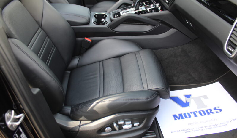 PORSCHE CAYENNE E-HYBRID 3.0 462HP PASM PANORAMA SOFT CLOSE PDLS 21” full