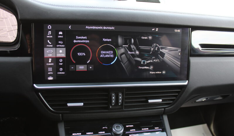 PORSCHE CAYENNE E-HYBRID 3.0 462HP PASM PANORAMA SOFT CLOSE PDLS 21” full