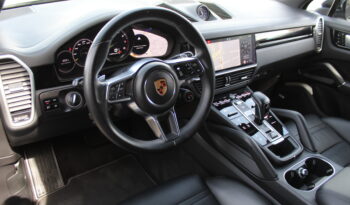 PORSCHE CAYENNE E-HYBRID 3.0 462HP PASM PANORAMA SOFT CLOSE PDLS 21” full