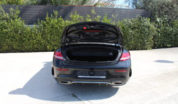 MERCEDES C 200 CABRIO HYBRID AMG LINE NAVI WIDE LED AIRSCARF TFT full