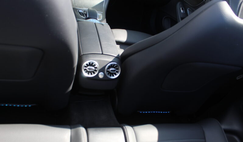 MERCEDES C 200 CABRIO HYBRID AMG LINE NAVI WIDE LED AIRSCARF TFT full