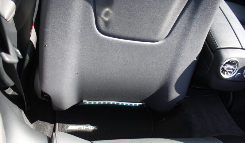 MERCEDES C 200 CABRIO HYBRID AMG LINE NAVI WIDE LED AIRSCARF TFT full