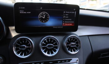 MERCEDES C 200 CABRIO HYBRID AMG LINE NAVI WIDE LED AIRSCARF TFT full