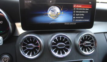 MERCEDES C 200 CABRIO HYBRID AMG LINE NAVI WIDE LED AIRSCARF TFT full