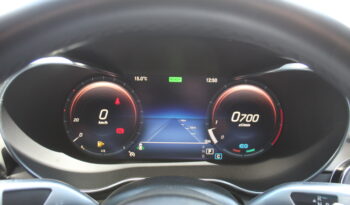 MERCEDES C 200 CABRIO HYBRID AMG LINE NAVI WIDE LED AIRSCARF TFT full