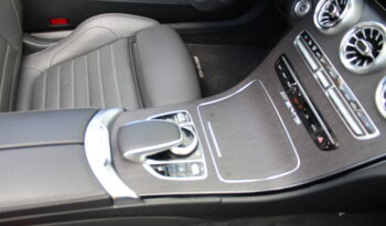 MERCEDES C 200 CABRIO HYBRID AMG LINE NAVI WIDE LED AIRSCARF TFT full