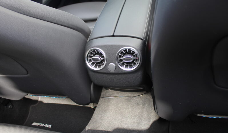 MERCEDES C 200 CABRIO HYBRID AMG LINE NAVI WIDE LED AIRSCARF TFT full