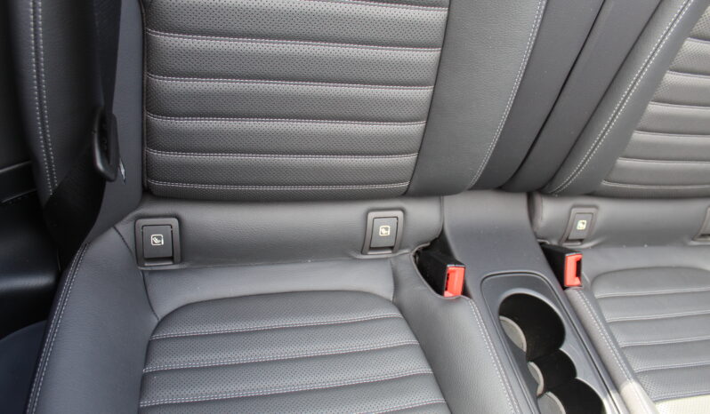 MERCEDES C 200 CABRIO HYBRID AMG LINE NAVI WIDE LED AIRSCARF TFT full