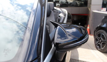 MERCEDES C 200 CABRIO HYBRID AMG LINE NAVI WIDE LED AIRSCARF TFT full